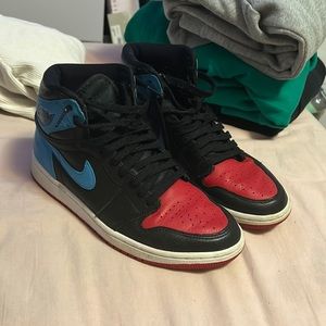 Jordan 1 fearless